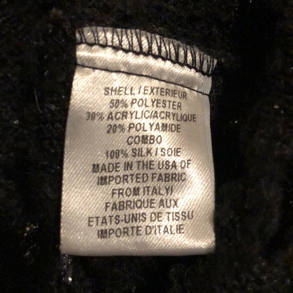 Milly style cowl neck sweater - Picture 8 of 8